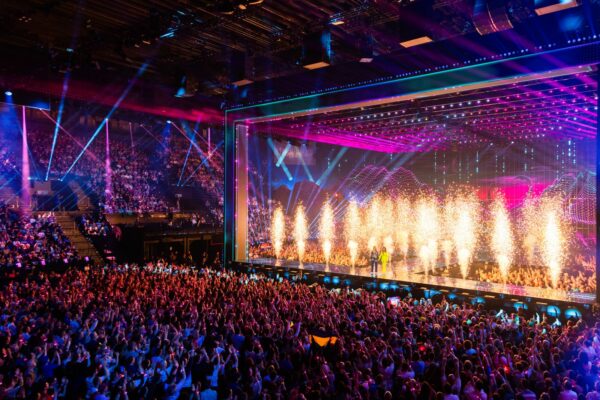 Corinne Cumming / EBU