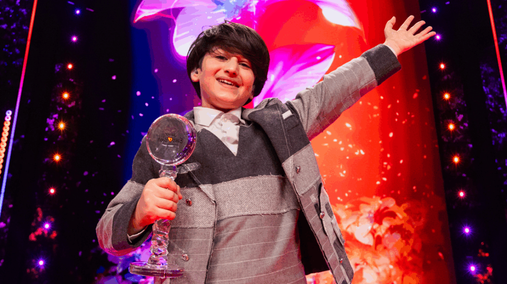 Corinne Cumming / EBU