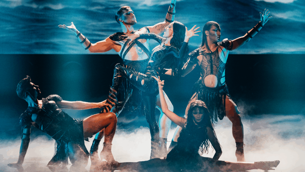 Sarah Louise Bennett / EBU