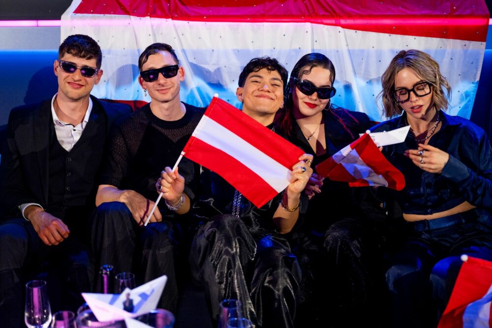 Sarah Louise Bennett / EBU