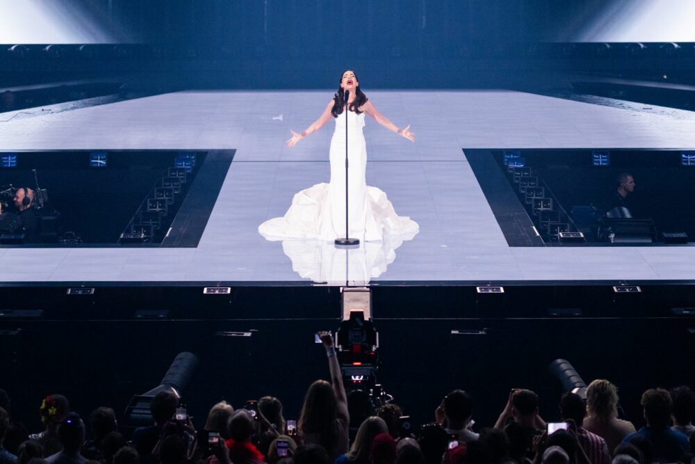 Corinne Cumming / EBU