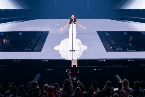 Corinne Cumming / EBU