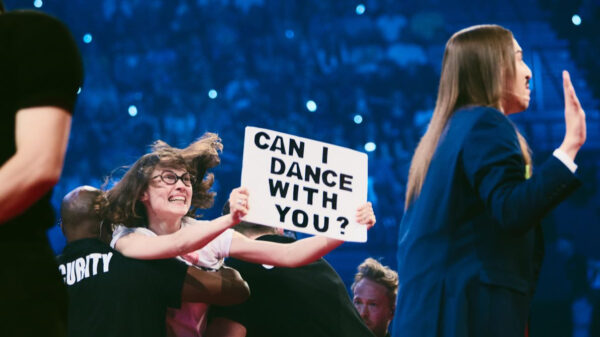 Alma Bengtsson / EBU