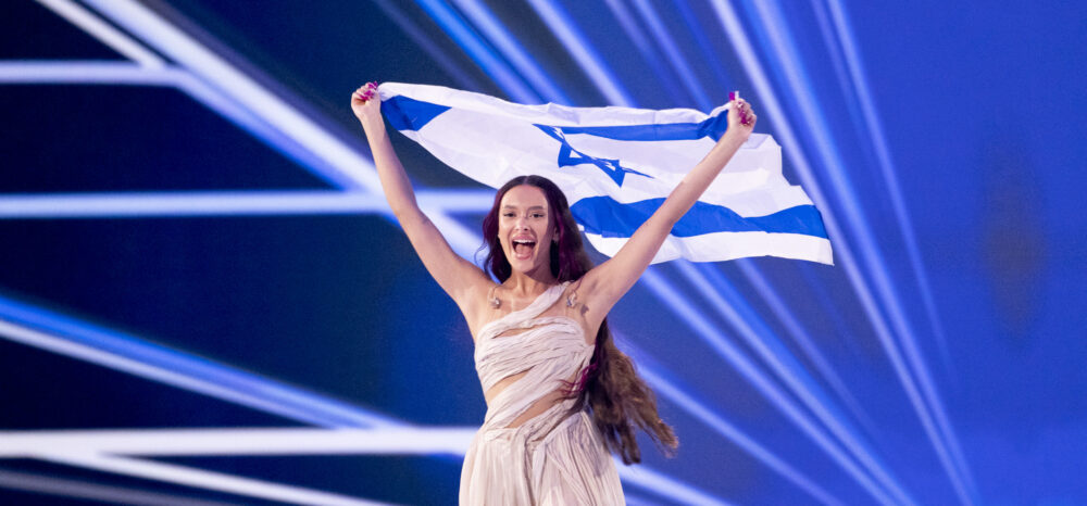 Sarah Louise Bennett / EBU