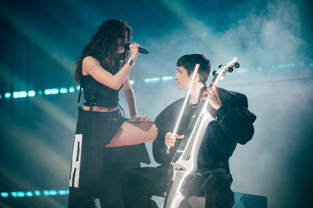 Sarah Louise Bennett / EBU