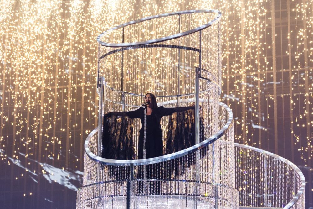 Corinne Cumming / EBU