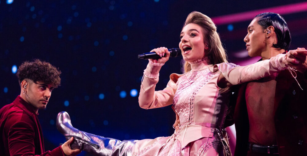 Sarah Louise Bennett / EBU