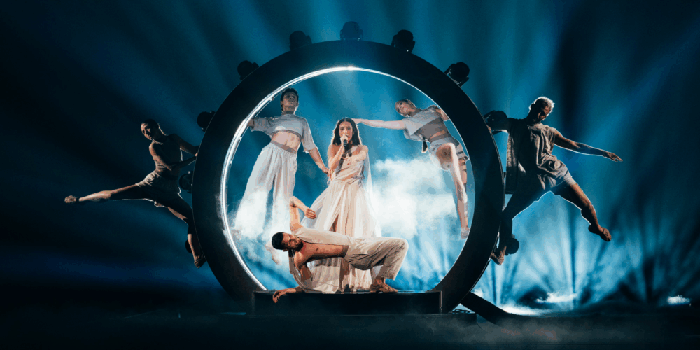 Sarah Louise Bennett / EBU