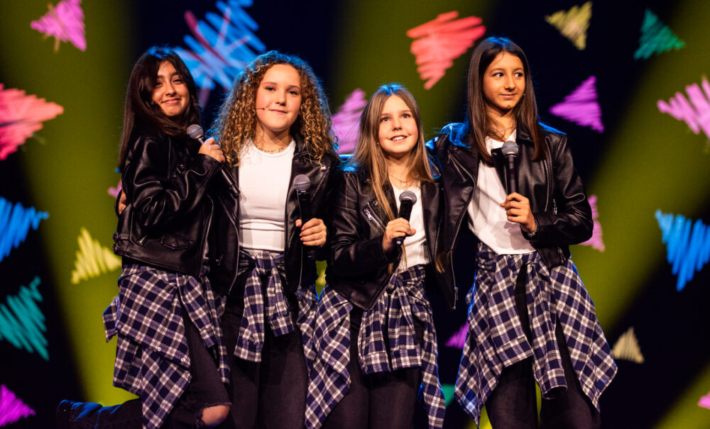 Corinne Cumming / EBU