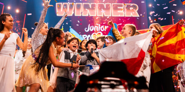 Corinne Cumming / EBU