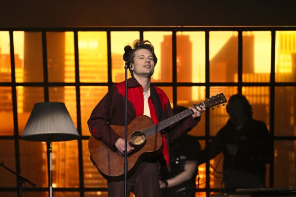 Stina Stjernkvist / SVT