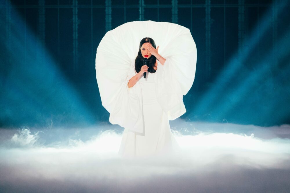 Sarah Louise Bennett / EBU