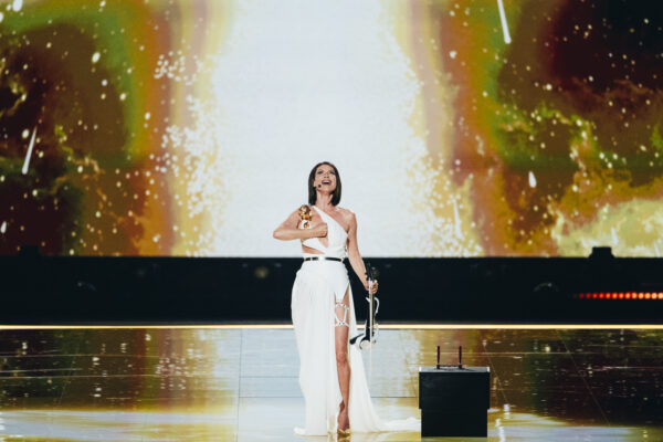 Sarah Louise Bennett / EBU