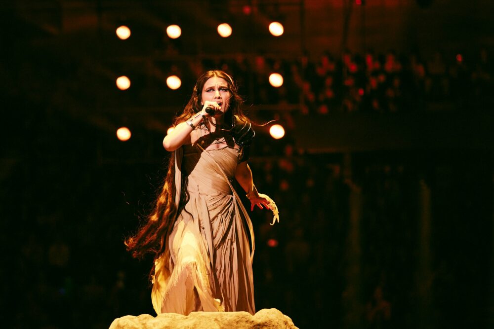 Alma Bengtsson / EBU