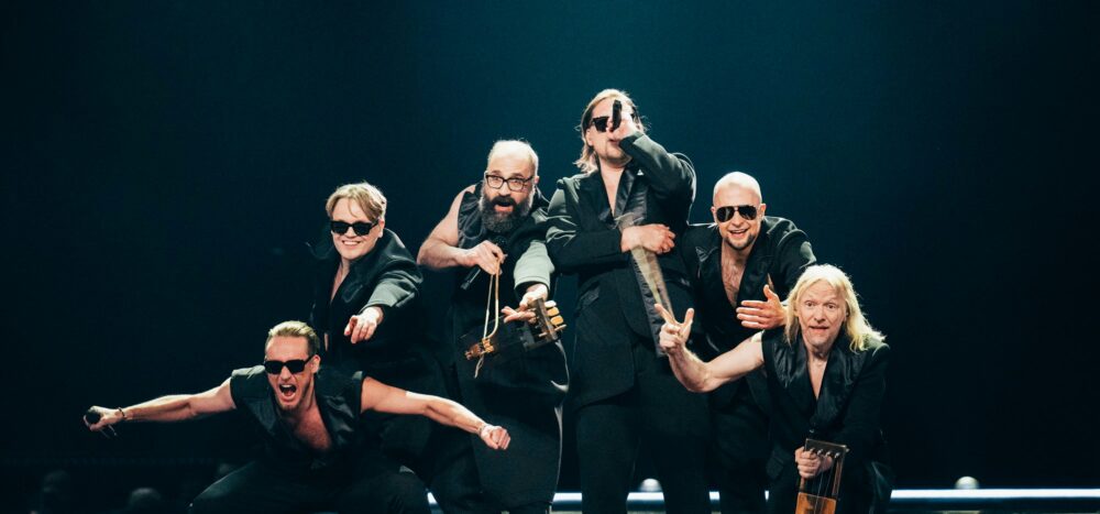 Sarah Louise Bennett / EBU