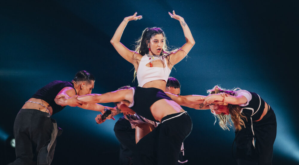 Sarah Louise Bennett / EBU