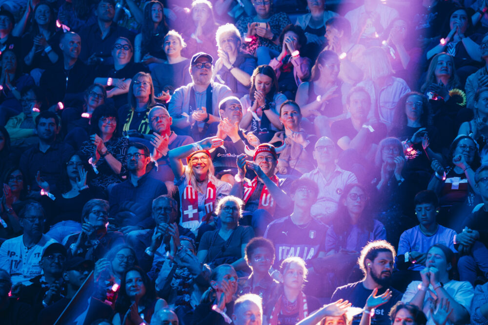 Sarah Louise Bennett / EBU