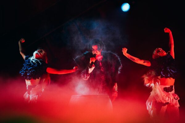 Sarah Louise Bennett / EBU