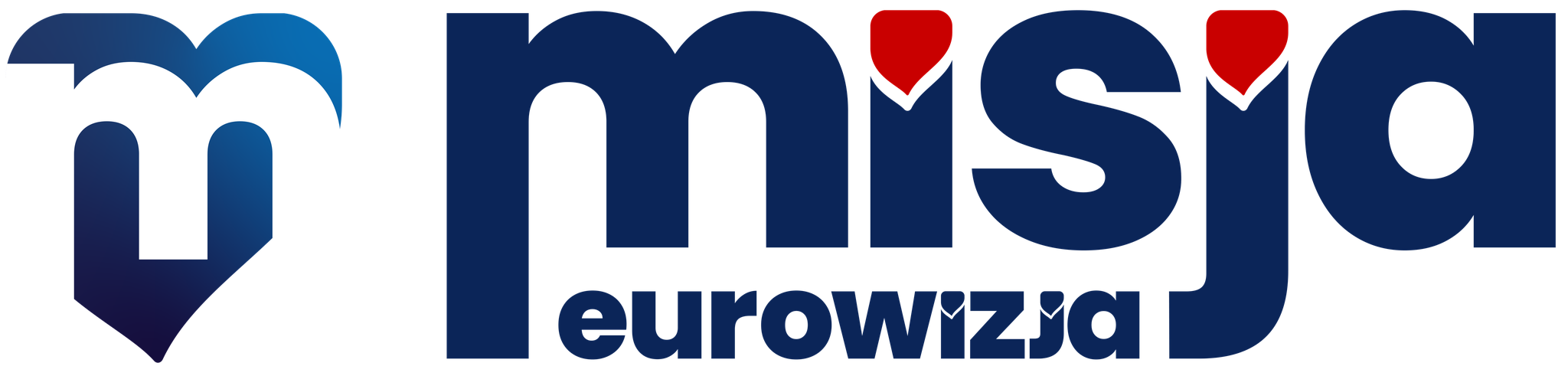 Logo Misja Eurowizja
