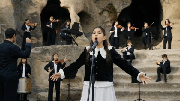 Junior Eurovision Song Contest / YouTube