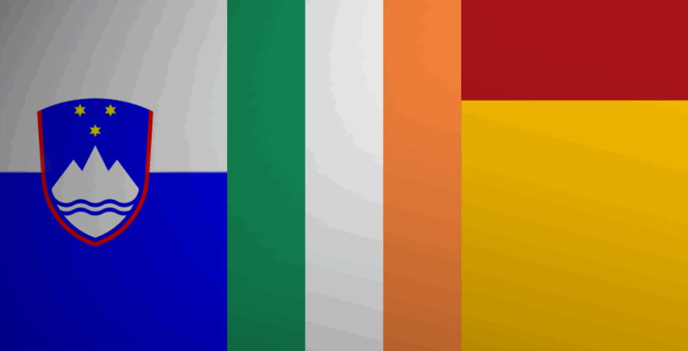 Słowenia, Irlandia i Hiszpania rezygnują z Eurowizji 2026