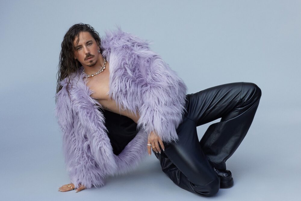 Michał Szpak/Facebook