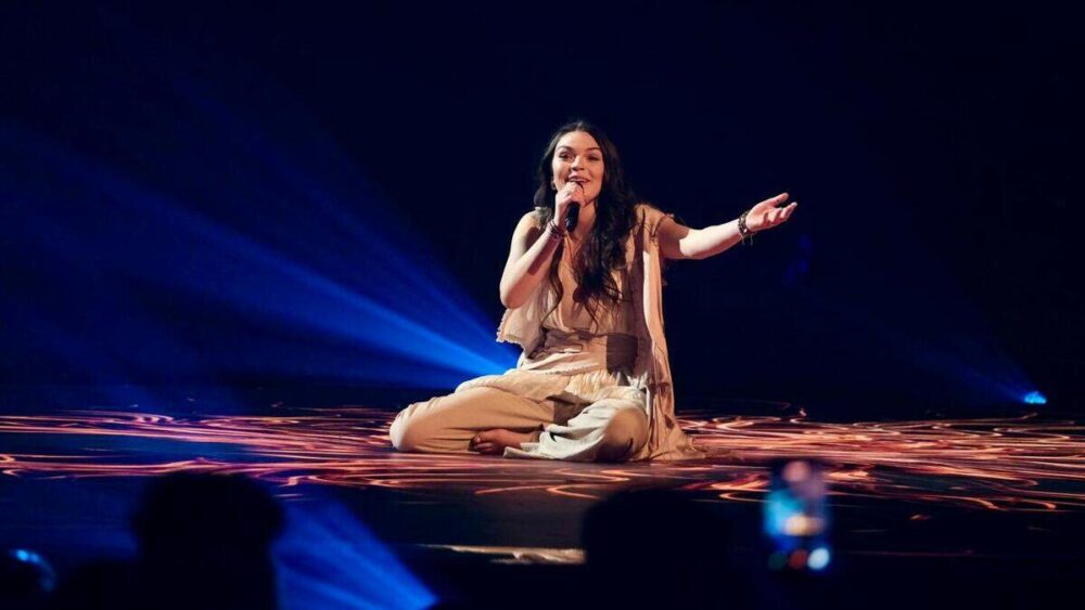 Eva Marija, FOTO: Laurent Sturm