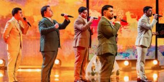 Bandidos do&nbsp;Cante zwyciężają Festival da Canção