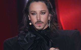 Michał Szpak prezentuje utwór, który&nbsp;miał być zgłoszony do&nbsp;tegorocznych preselekcji