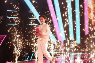 Davit Lomidze będzie reprezentował Gruzję na&nbsp;Eurowizji Junior 2026