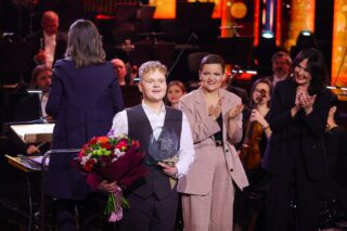 Michał Stochel zwycięża Eurowizję dla Młodych Muzyków 2026!