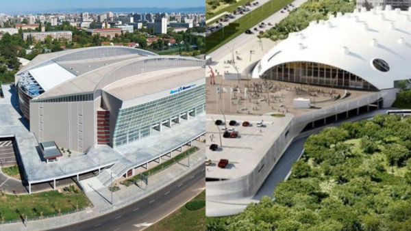 Arena Sofia / Arena Burgas